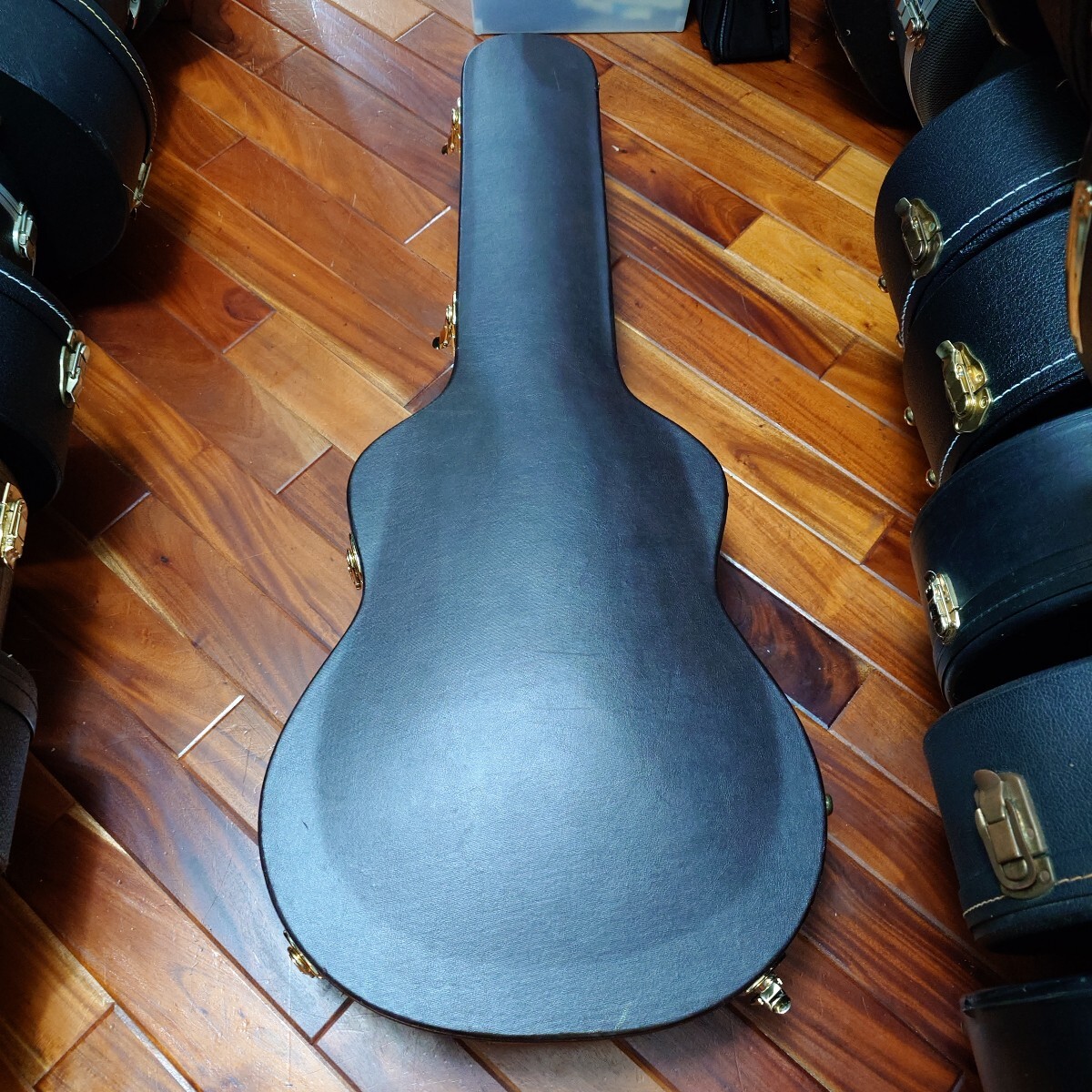  Yamaha L31A поздняя версия - ka Ran da одиночный доска 1981 год Terry подписан трещина выпуклось изгиб нет ателье me Inte settled громкость есть звуки хороший близко год высококлассный Yamaha с футляром 
