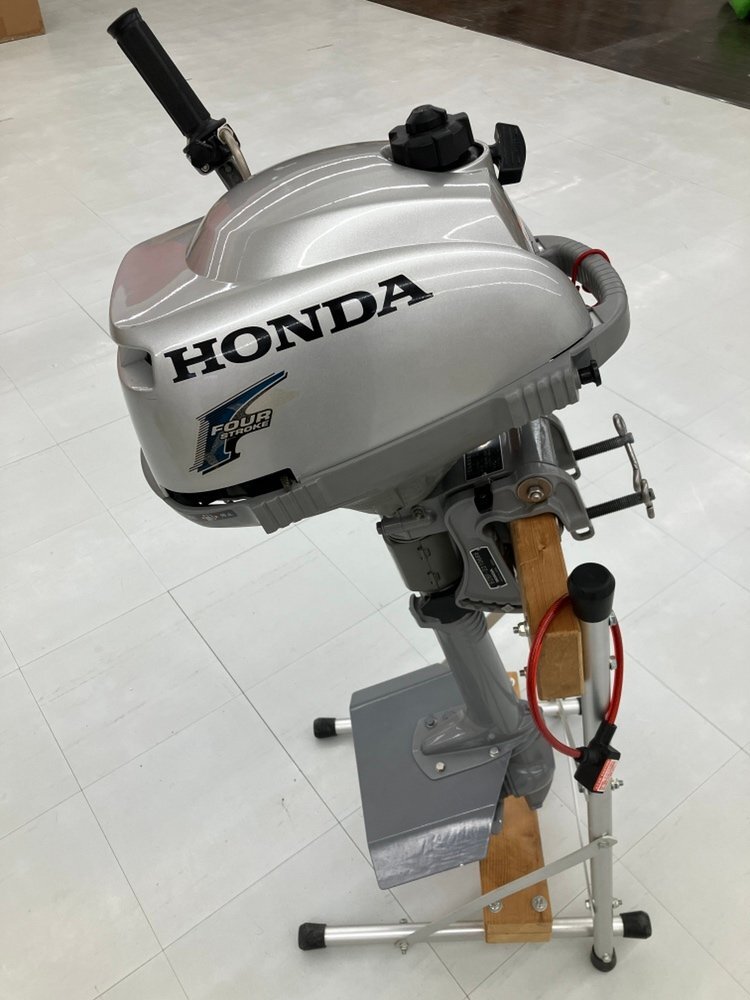 ☆ホンダ フォーストローク 2馬力船外機 BZBF 【ジャンク ☆ホンダ フォーストローク 2馬力船外機 BZBF 【ジャンク