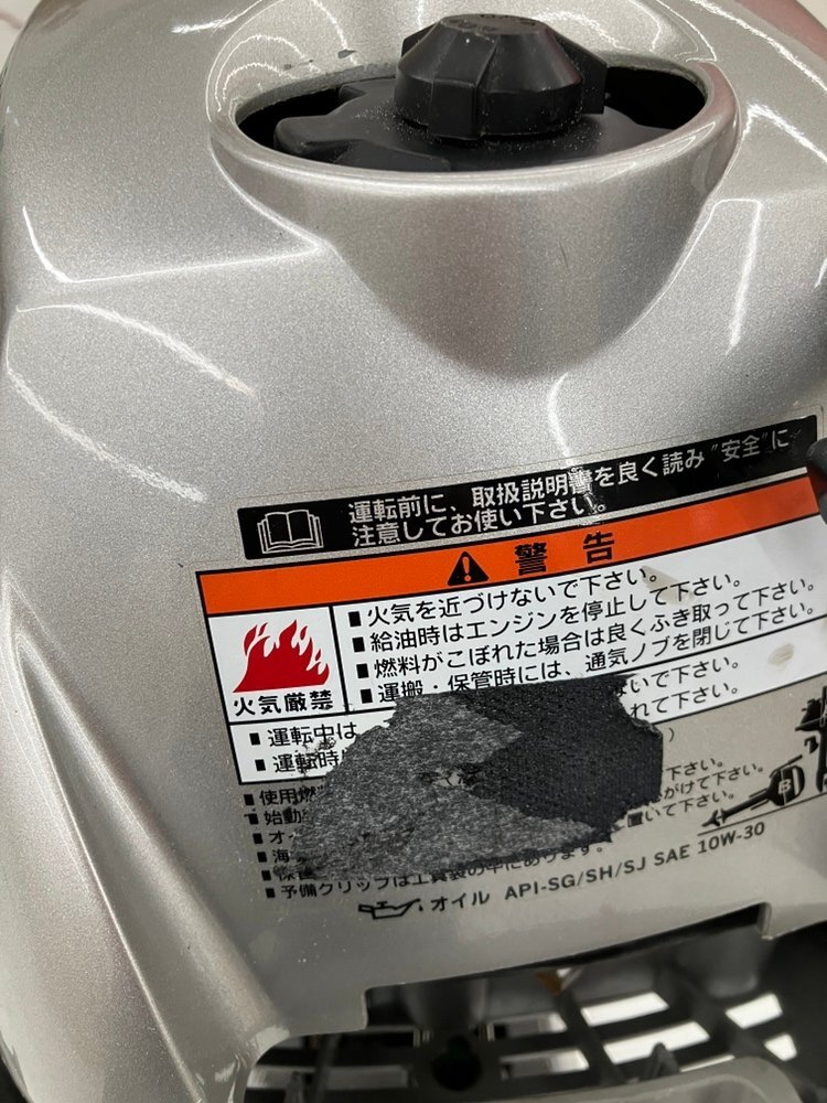 ☆ホンダ フォーストローク 2馬力船外機 BZBF 【ジャンク ☆ホンダ フォーストローク 2馬力船外機 BZBF 【ジャンク