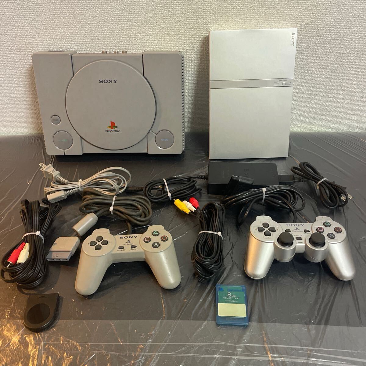 SONY PS2 プレステ SCPH-75000 SCPH-1000 PlayStation SONY PS2 プレステ SCPH-75000 SCPH-1000 PlayStation