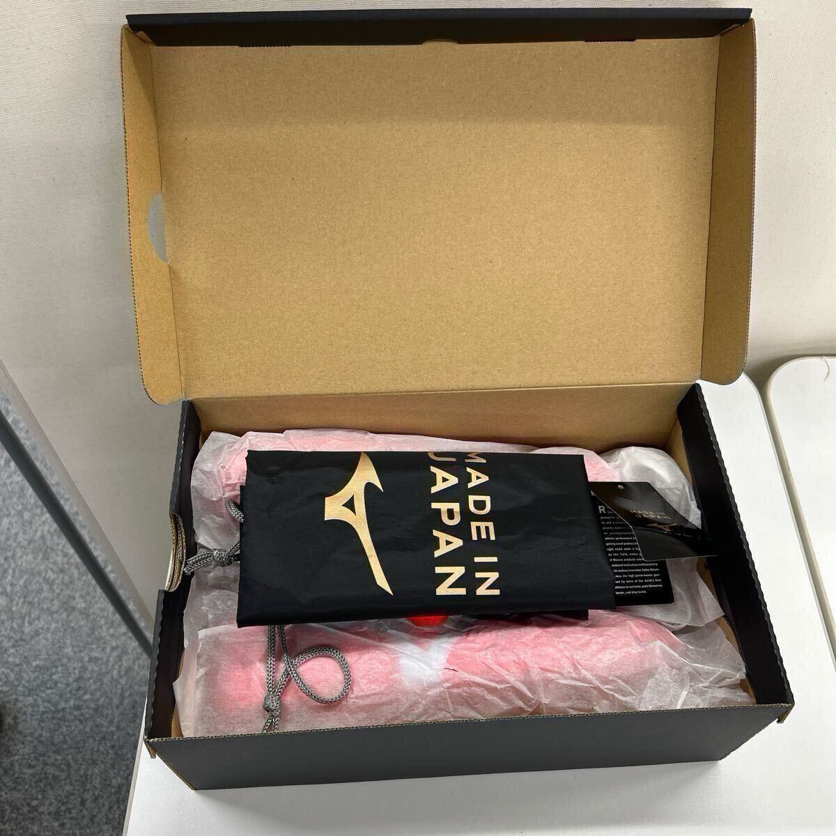 新品未使用】MIZUNO サッカースパイク モレリア2JAPAN ジャパン 新品未使用】MIZUNO サッカースパイク モレリア2JAPAN ジャパン