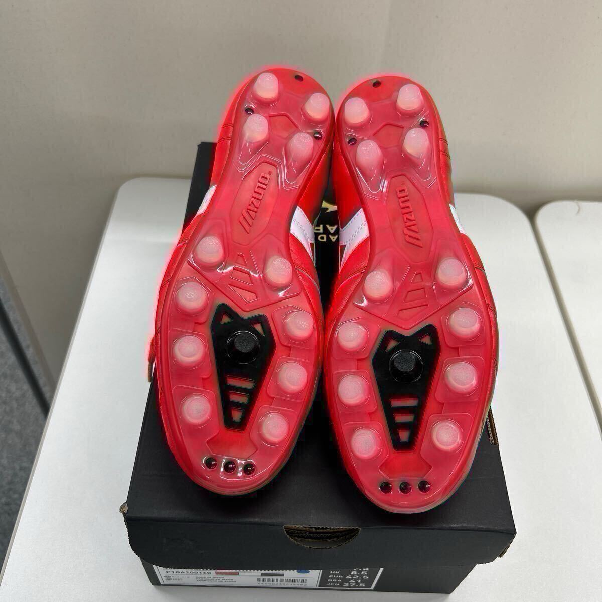 新品未使用】MIZUNO サッカースパイク モレリア2JAPAN ジャパン
