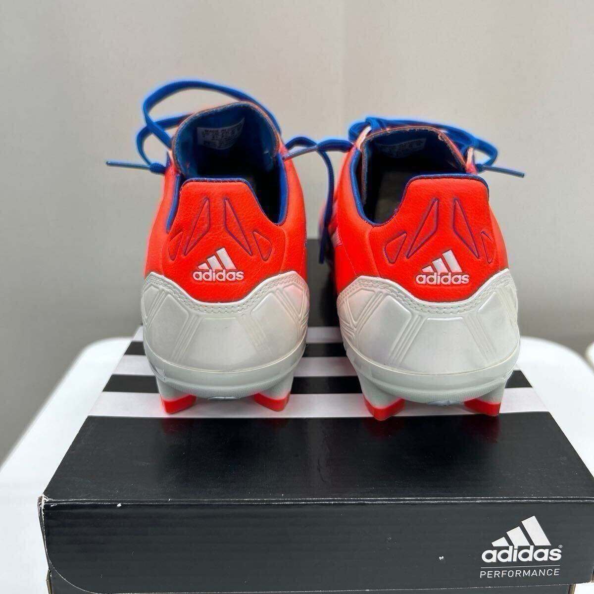 新品未使用】adidas サッカースパイク アディゼロ F50 HG 新品未使用】adidas サッカースパイク アディゼロ F50 HG