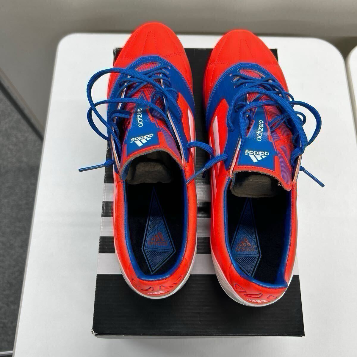 新品未使用】adidas サッカースパイク アディゼロ F50 HG 新品未使用】adidas サッカースパイク アディゼロ F50 HG