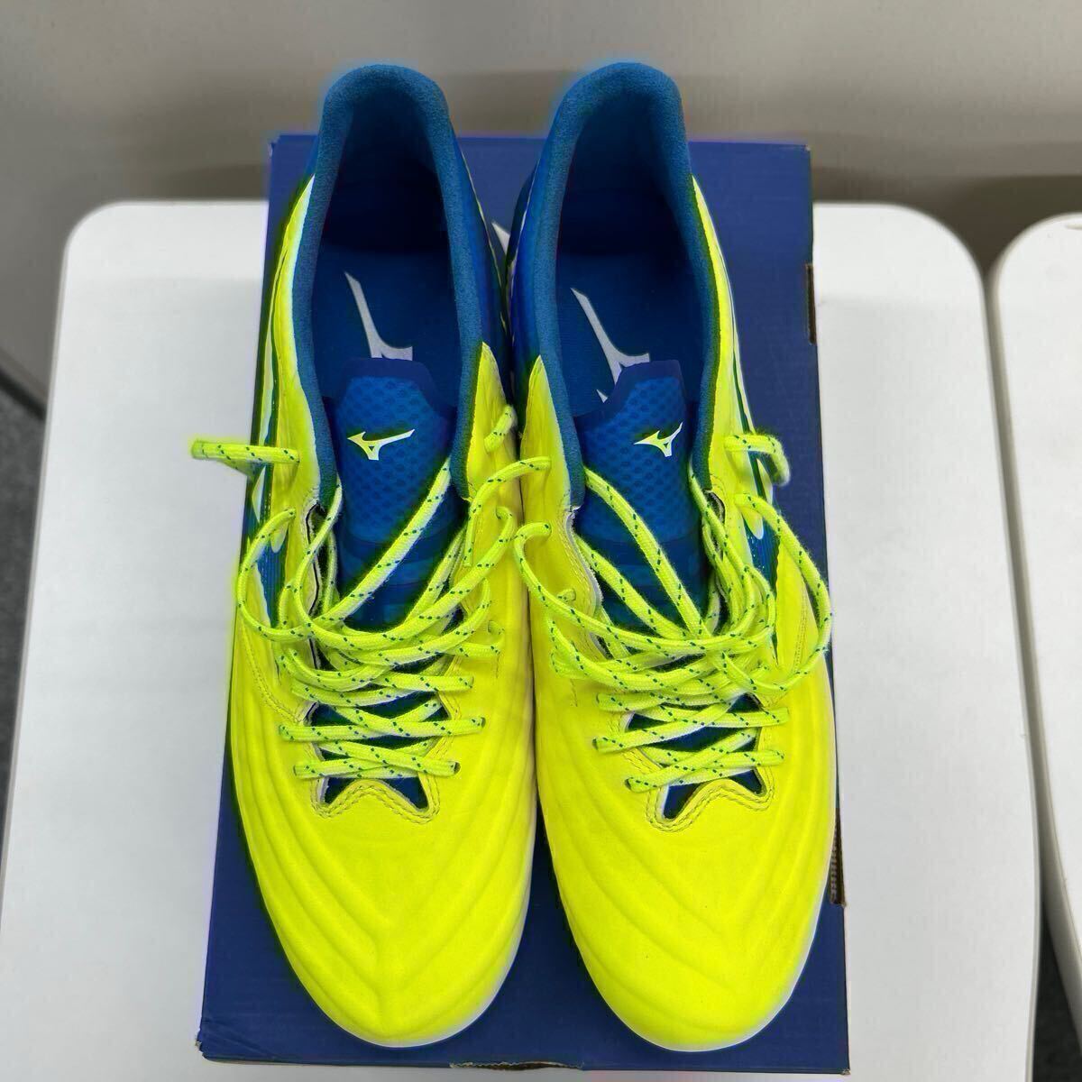 新品未使用】MIZUNO サッカースパイク レビュラ3エリート ミズノ 新品未使用】MIZUNO サッカースパイク レビュラ3エリート ミズノ