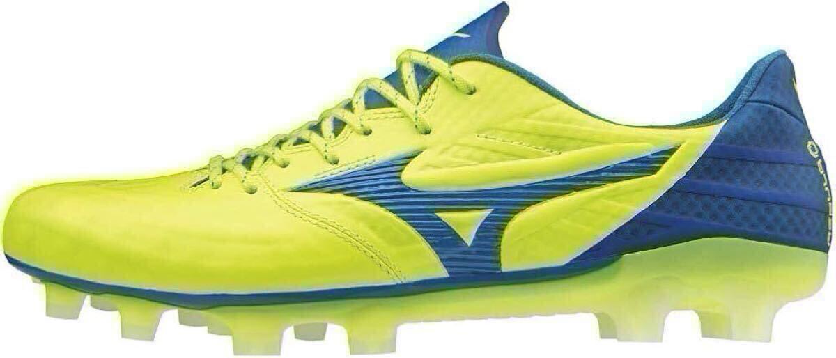 新品未使用】MIZUNO サッカースパイク レビュラ3エリート ミズノ 新品未使用】MIZUNO サッカースパイク レビュラ3エリート ミズノ