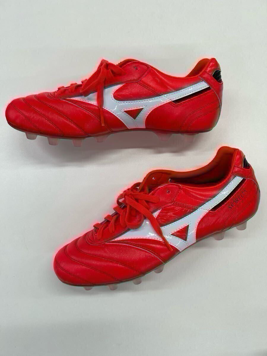 新品未使用】MIZUNO サッカースパイク モレリア2JAPAN ジャパン 新品未使用】MIZUNO サッカースパイク モレリア2JAPAN ジャパン