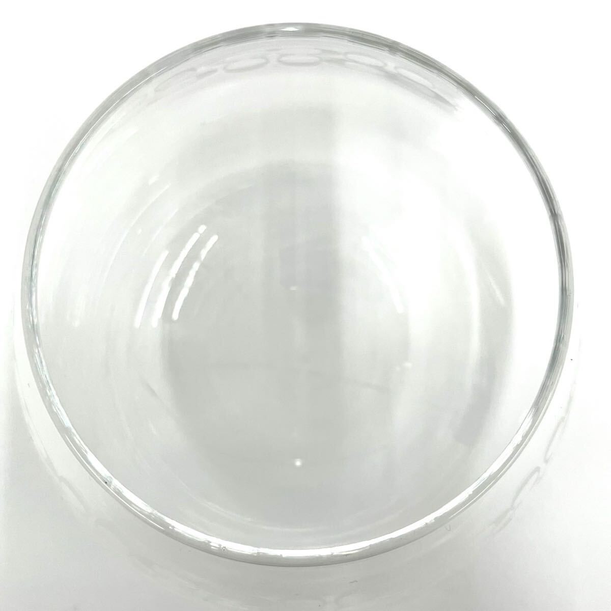 【A】COACH　コーチ　グラス　食器　コップ　カップ　ノベルティ　現状品/長期保管品　シグネチャー　ゆらゆらグラス　【2070】_画像3