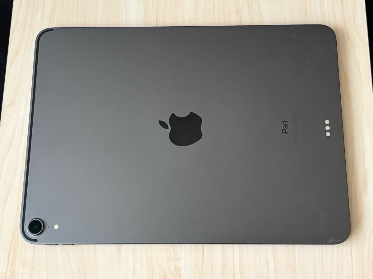 Apple iPad Pro 11インチ 第一世代 256GBモデル A1980 スペース Apple iPad Pro 11インチ 第一世代 256GBモデル A1980 スペース