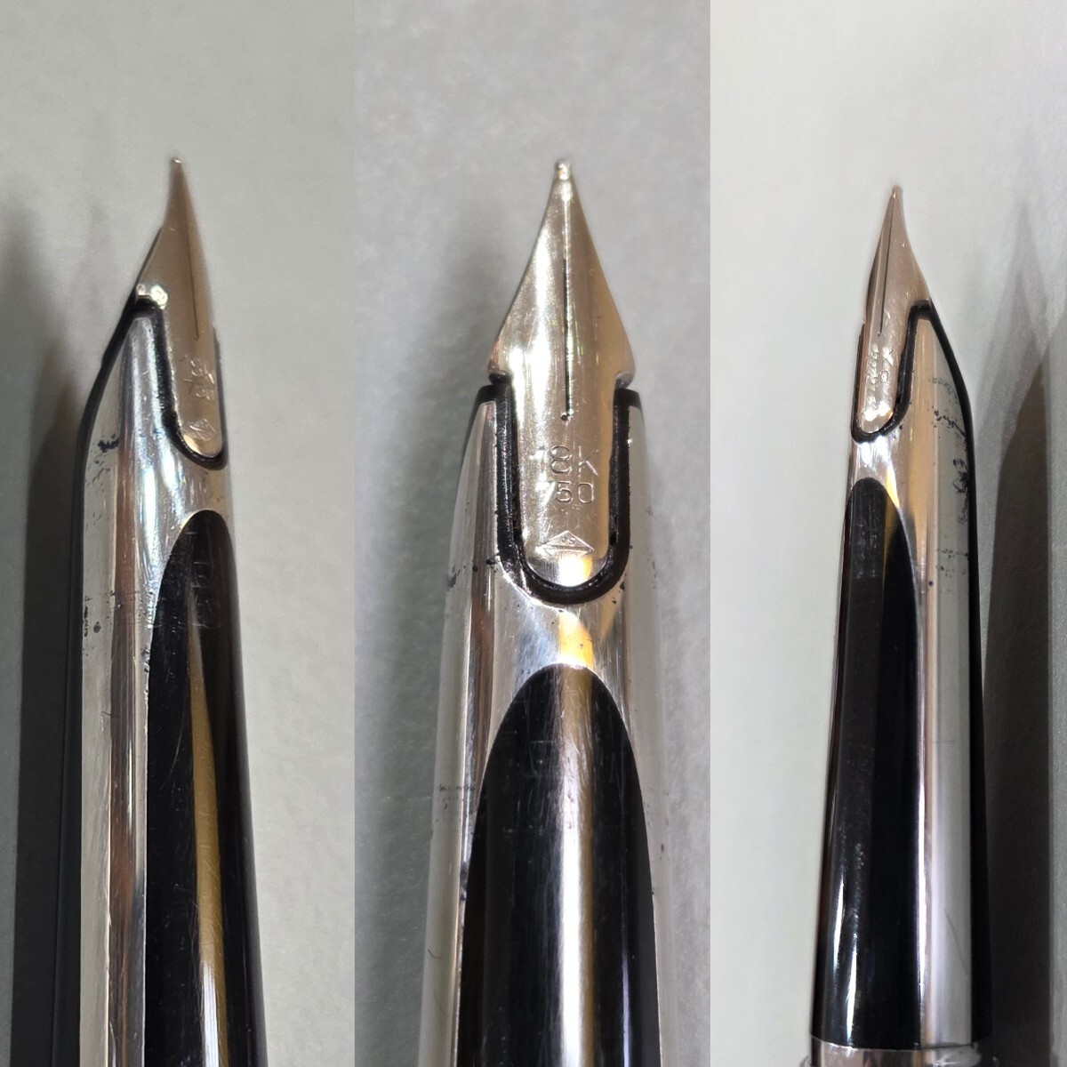 b☆ WATERMAN ウォーターマン C/F PLAQUE ARGENT G 万年筆 ペン b☆ WATERMAN ウォーターマン C/F PLAQUE ARGENT G 万年筆 ペン