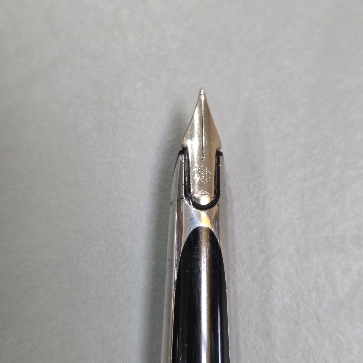 b☆ WATERMAN ウォーターマン C/F PLAQUE ARGENT G 万年筆 ペン b☆ WATERMAN ウォーターマン C/F PLAQUE ARGENT G 万年筆 ペン