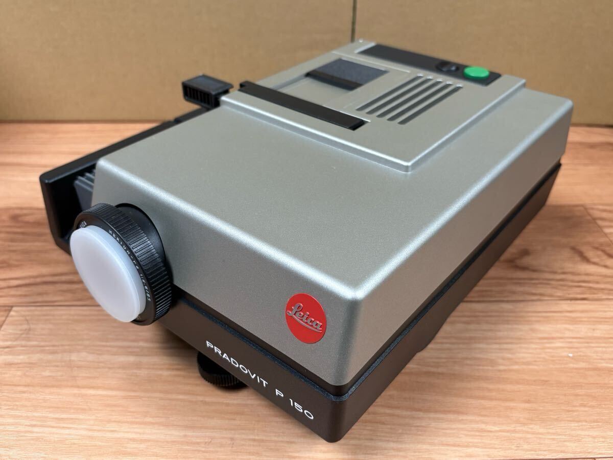 た-4-103】80 LEICA ライカ PRADOVIT P150 スライド た-4-103】80 LEICA ライカ PRADOVIT P150 スライド