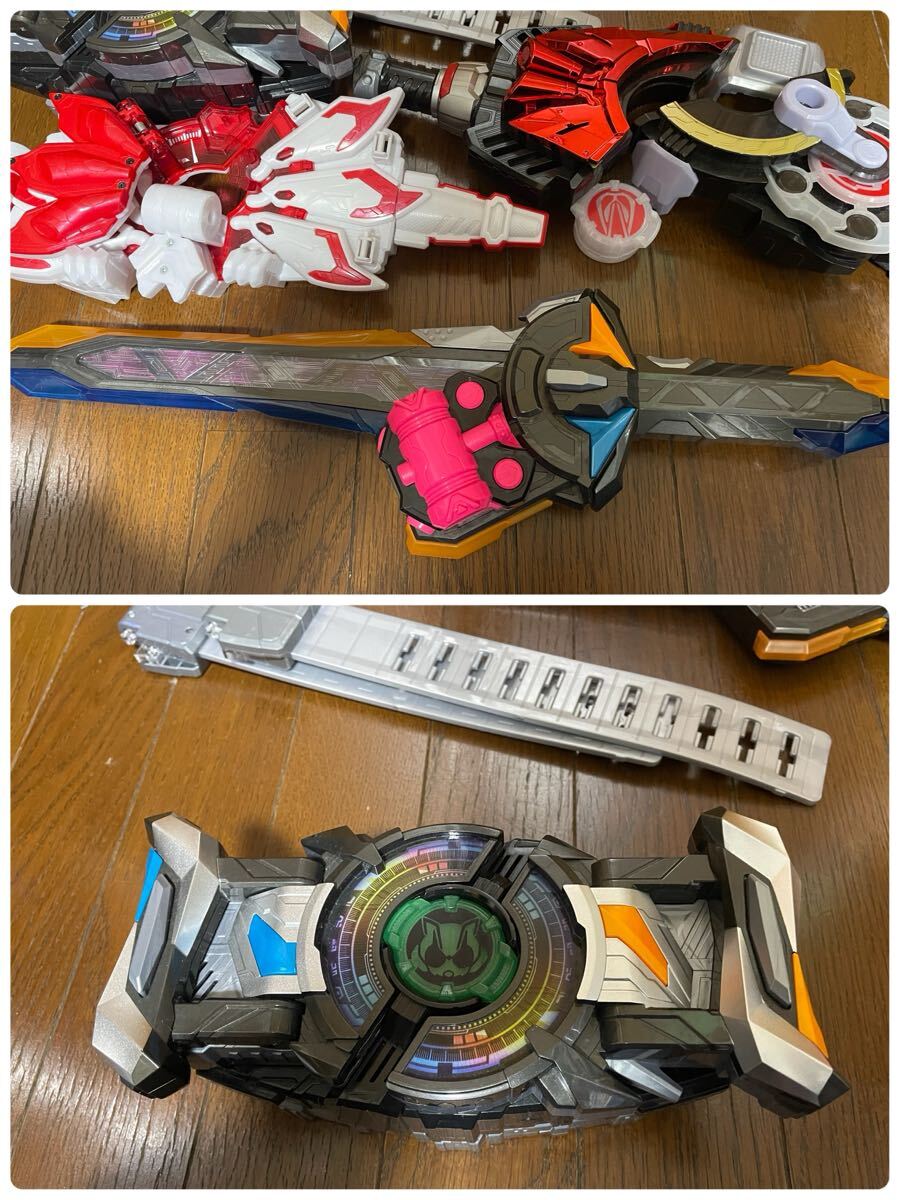 仮面ライダーギーツ ベルト おもちゃ まとめ売り(仮面ライダー 仮面ライダーギーツ ベルト おもちゃ まとめ売り(仮面ライダー
