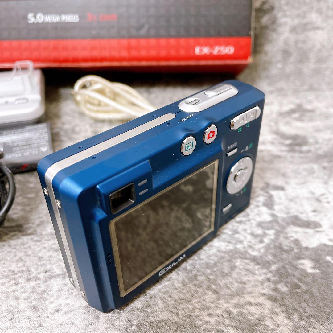 美品 希少 CASIO EXILIM ZOOM EX-Z50 5 0MP カシオ エクセリウム 美品 希少 CASIO EXILIM ZOOM EX-Z50 5 0MP カシオ エクセリウム