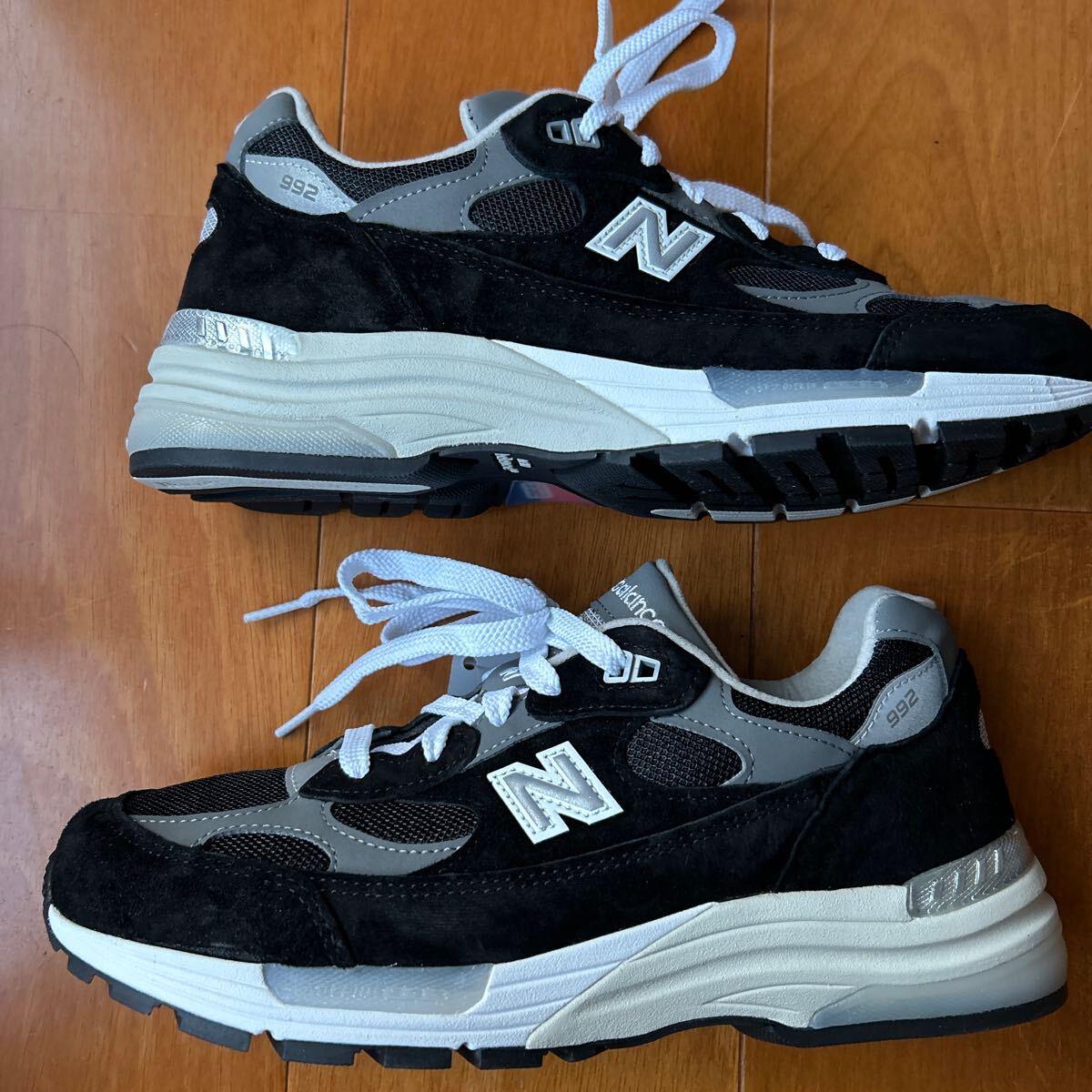 1円スタート!992!【新品未使用】new balance ニューバランス 1円スタート!992!【新品未使用】new balance ニューバランス