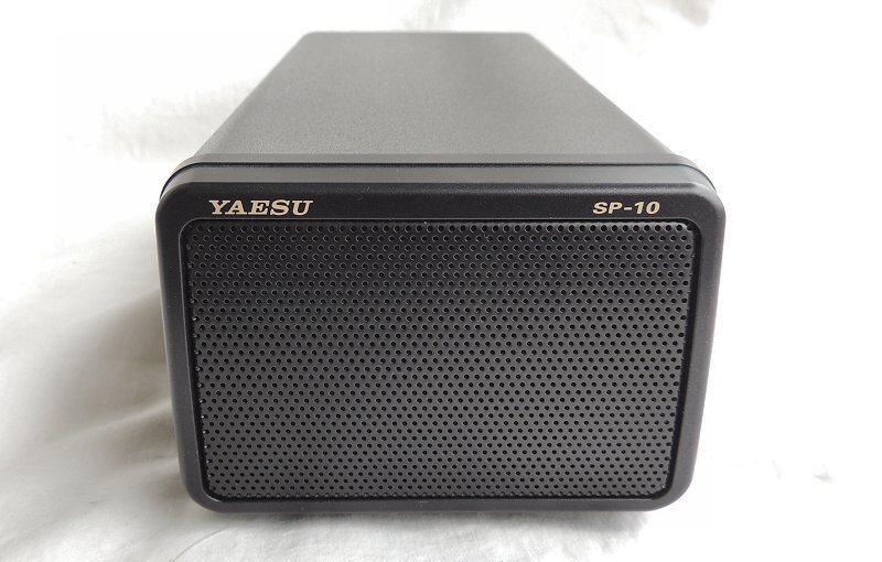 SP-10 ヤエスFT-991/A用外部スピーカー 中古美品(固定)|売買 SP-10 ヤエスFT-991/A用外部スピーカー 中古美品(固定)|売買