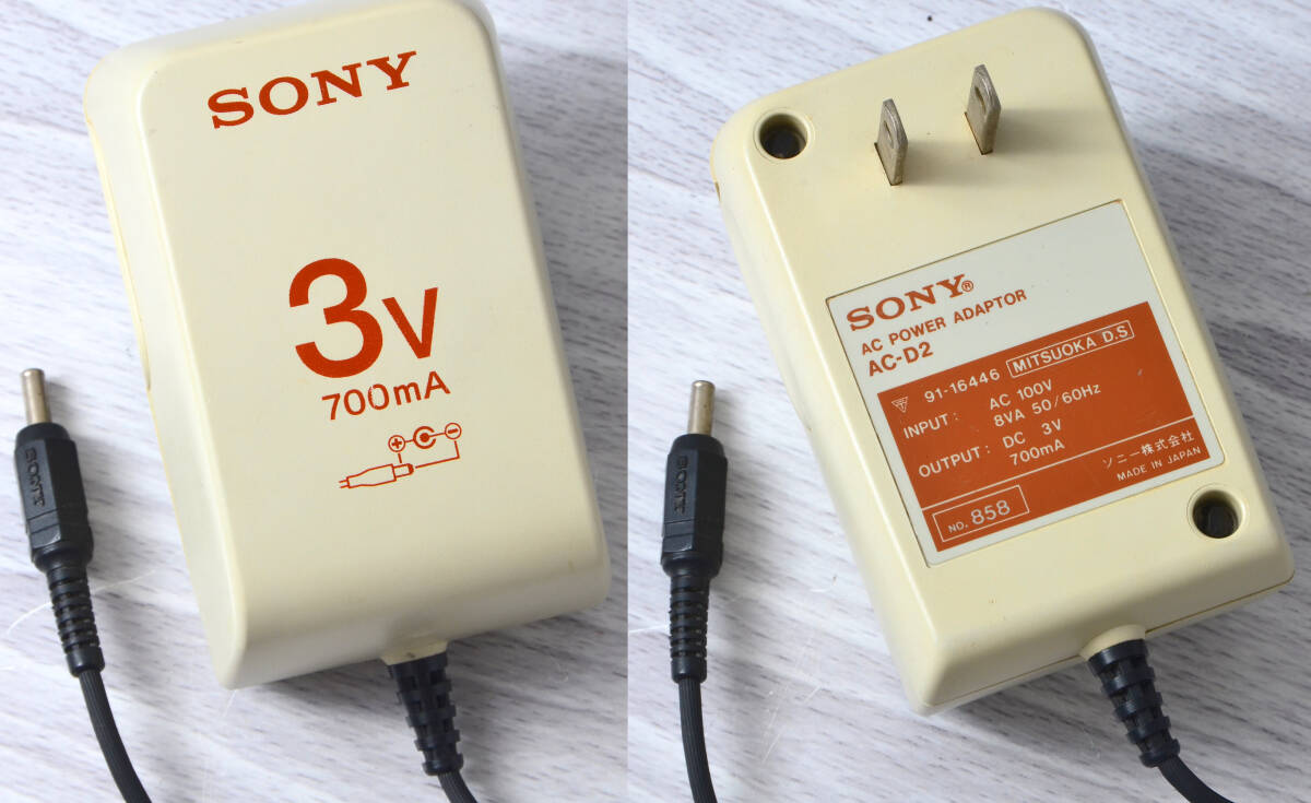 SONY WALKMAN WM-D3 プロフェッショナル 録再カセット SONY WALKMAN WM-D3 プロフェッショナル 録再カセット