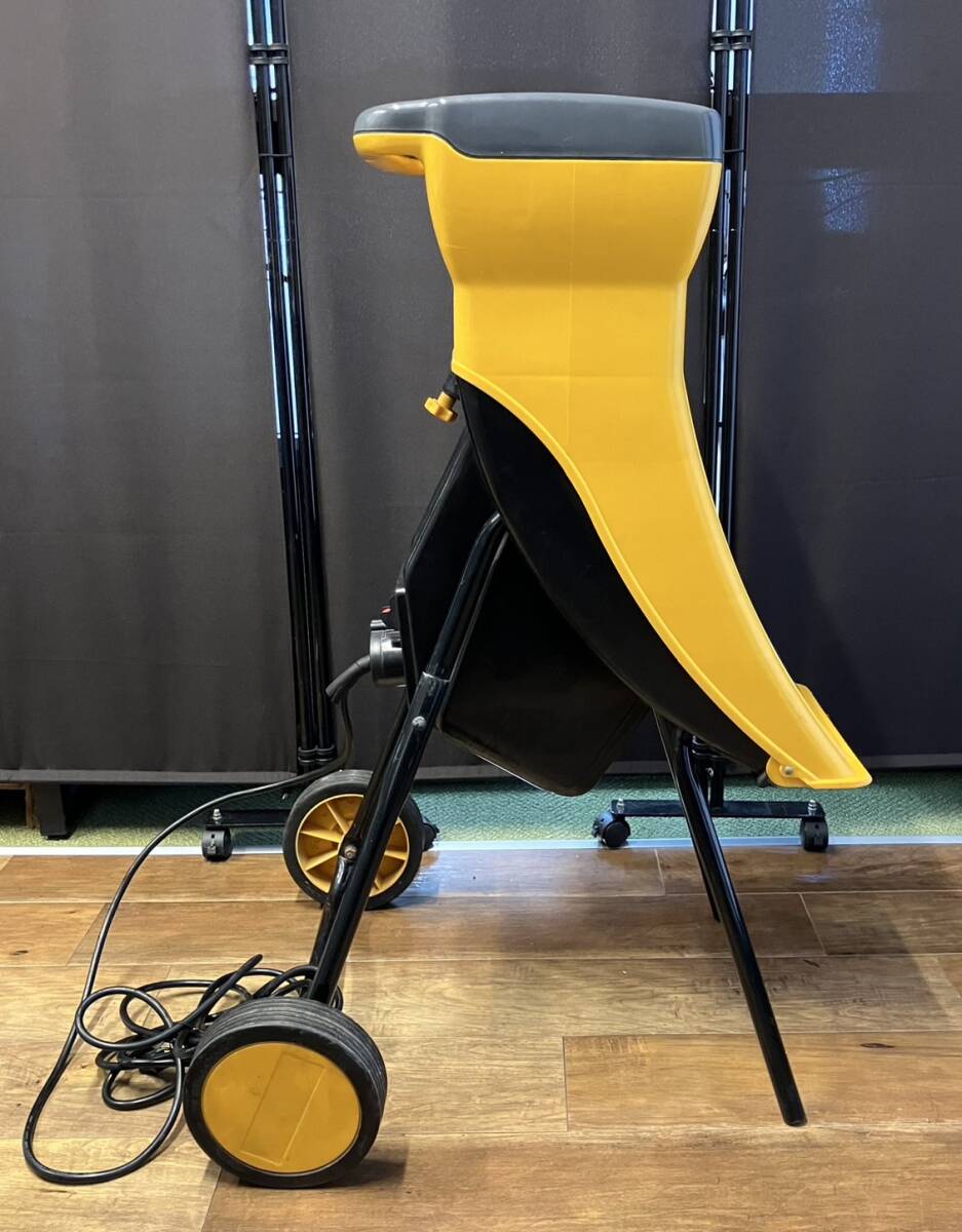 農機具〉RYOBI リョービ ガーデン・シュレッダ バリバリータ GS 農機具〉RYOBI リョービ ガーデン・シュレッダ バリバリータ GS