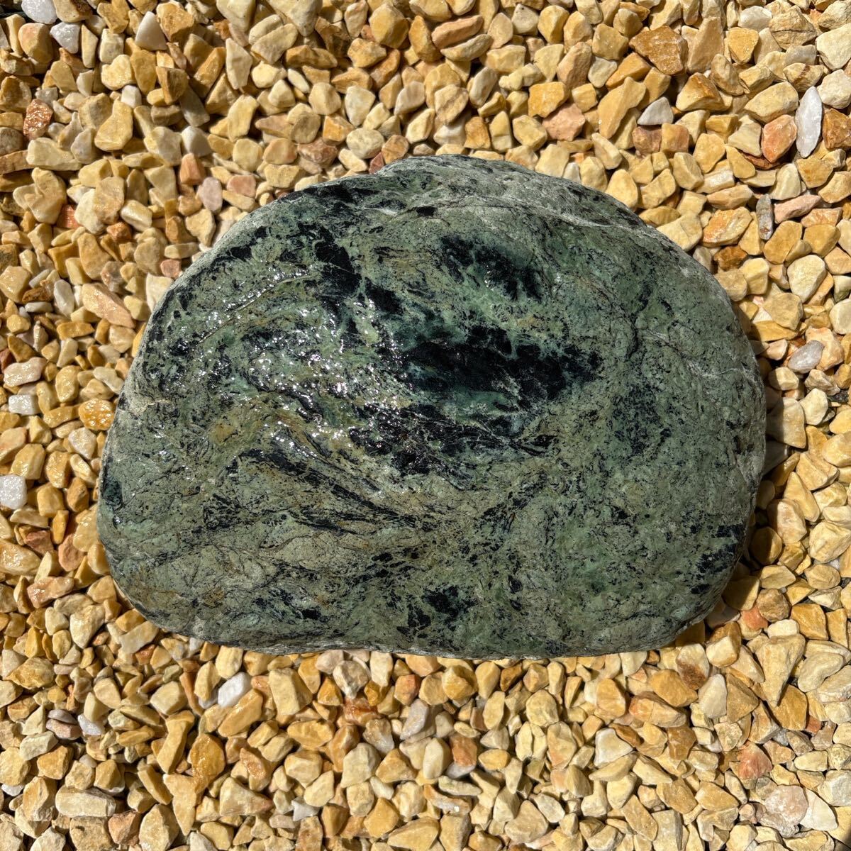 蛇紋石 蛇紋岩 阿波石 青石 天然石 庭石 鑑賞石 鉱物 標本 蛇紋石 蛇紋岩 阿波石 青石 天然石 庭石 鑑賞石 鉱物 標本