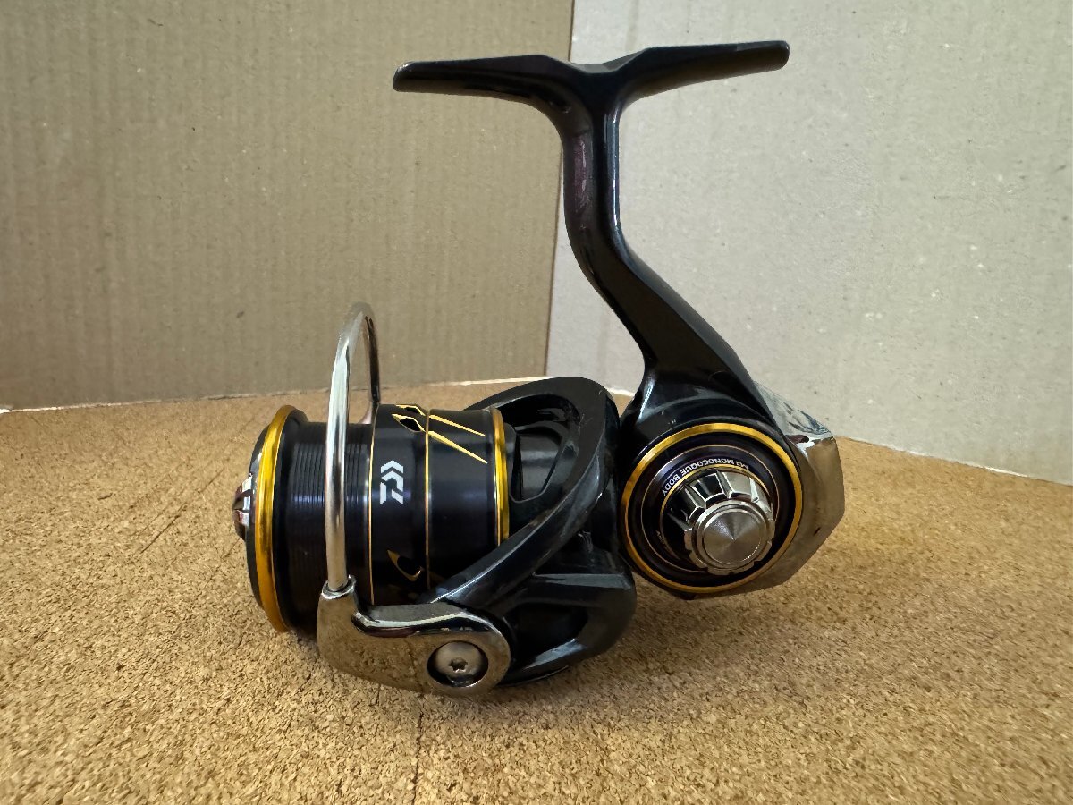DAIWA/ダイワ 21 カルディア FC LT 2000S 中古(ダイワ)|売買 DAIWA/ダイワ 21 カルディア FC LT 2000S 中古(ダイワ)|売買
