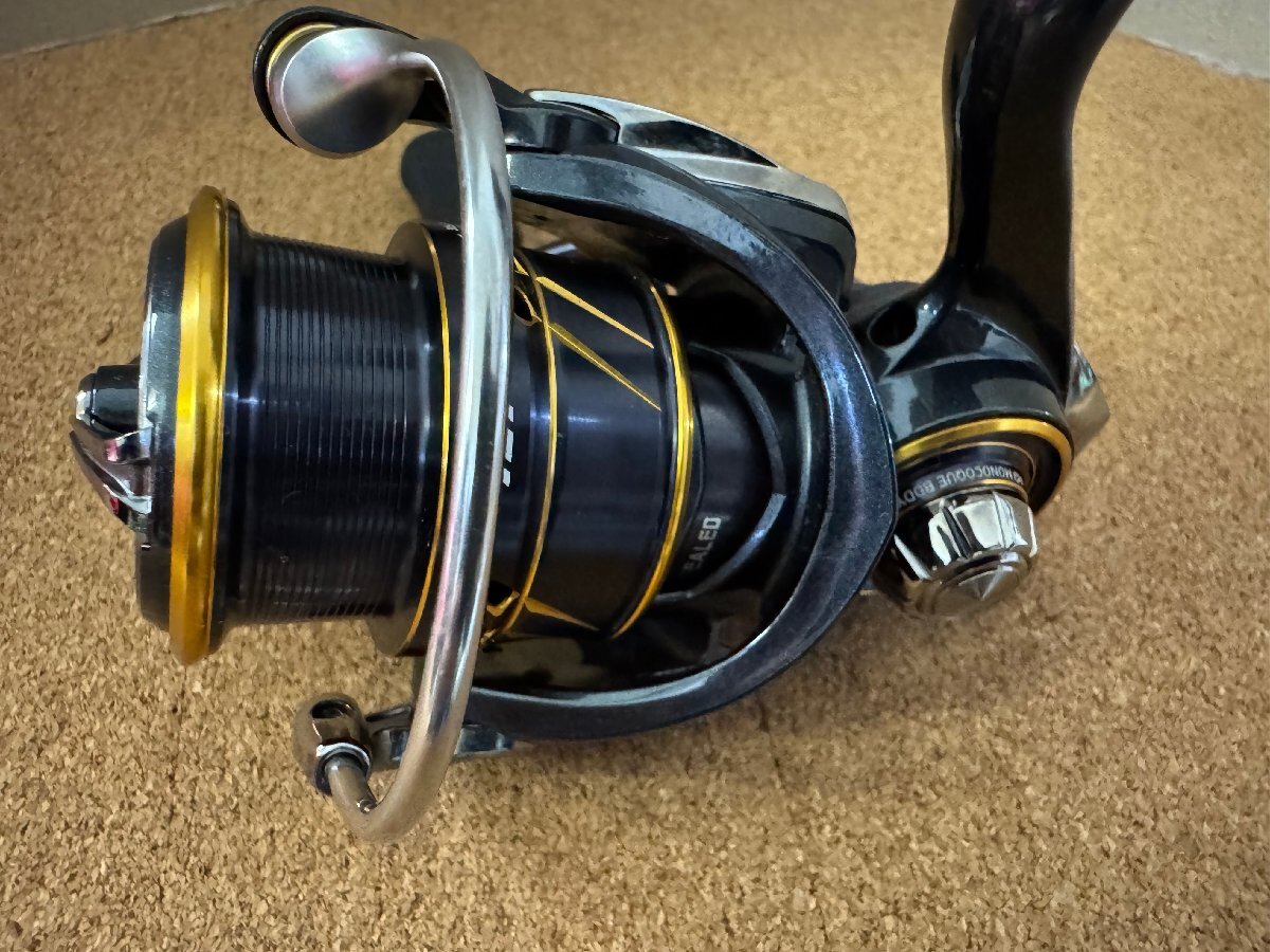 DAIWA/ダイワ 21 カルディア FC LT 2000S 中古(ダイワ)|売買 DAIWA/ダイワ 21 カルディア FC LT 2000S 中古(ダイワ)|売買