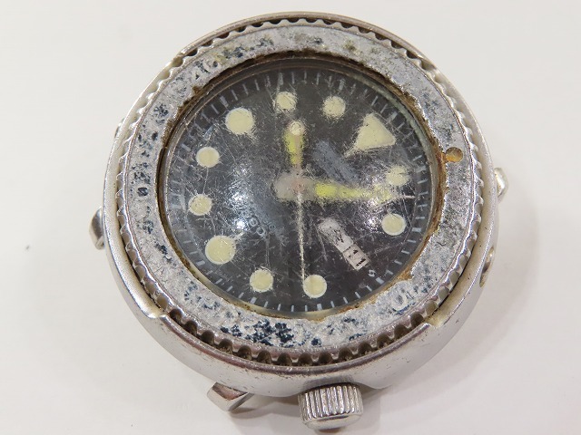 動品ジャンク/セイコー/クオーツ/300mダイバー 動品ジャンク/セイコー/クオーツ/300mダイバー