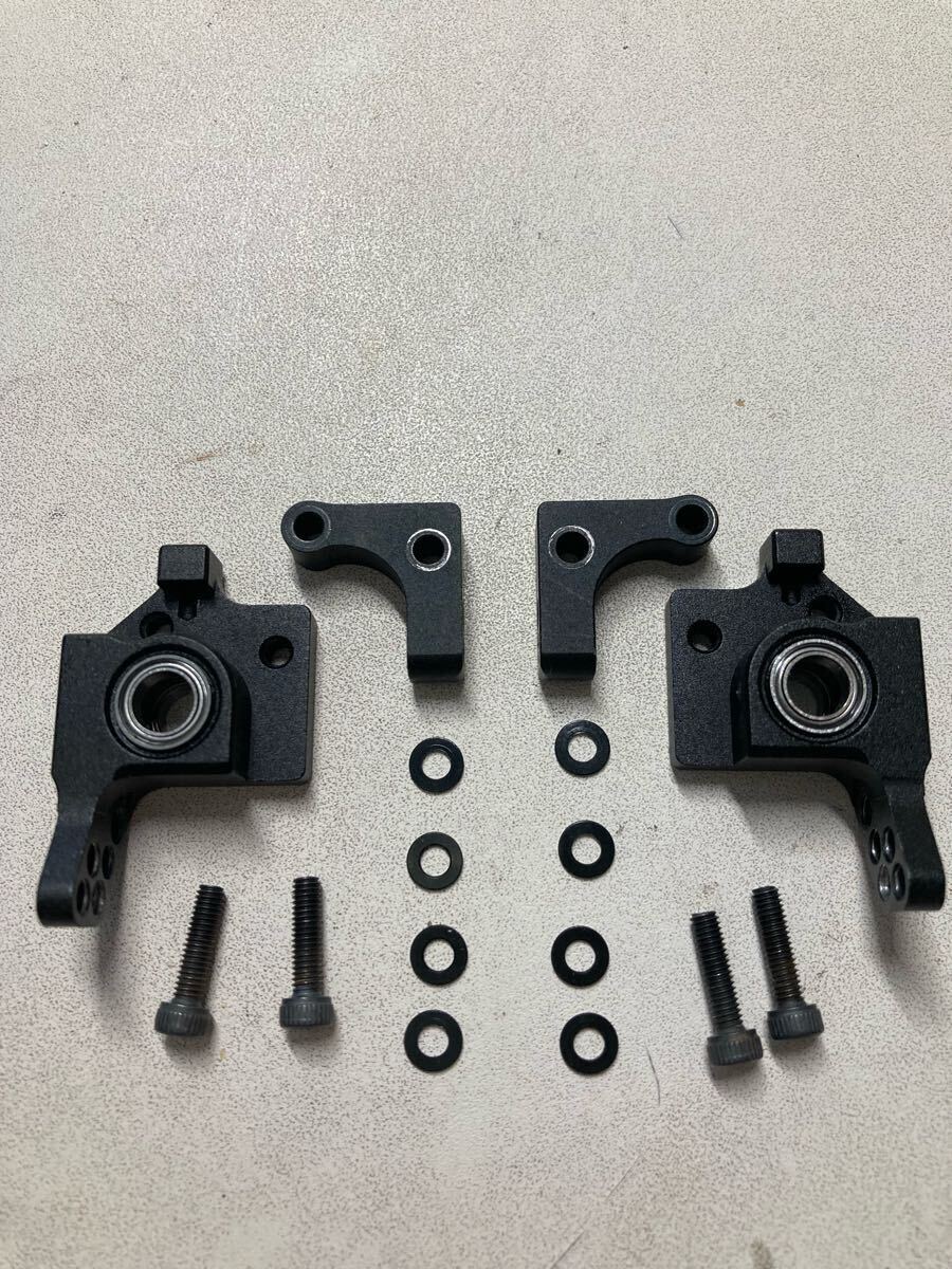 SHIBATA GRK マルチアングルナックル 一体ハブ ヨコモ軽量アクスル Yahoo!オークション - シバタ GRK マルチアングルナックル
