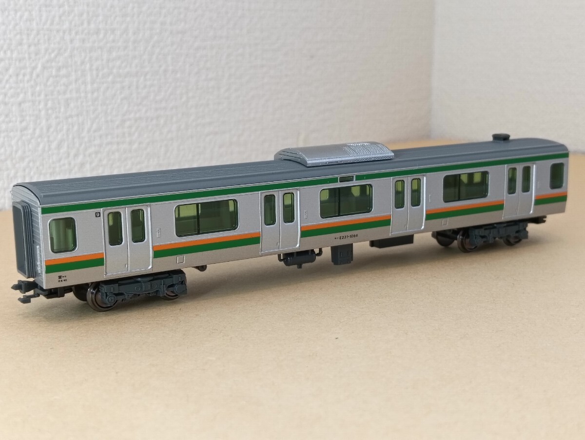 KATO サハE231-1064 /10-2001 E231系1000番台(小山車両センター KATO サハE231-1064 /10-2001 E231系1000番台(小山車両センター