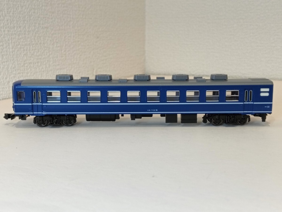 KATO オハフ13 51 /10-1550 12系急行形客車 国鉄仕様 6両セット KATO オハフ13 51 /10-1550 12系急行形客車 国鉄仕様 6両セット
