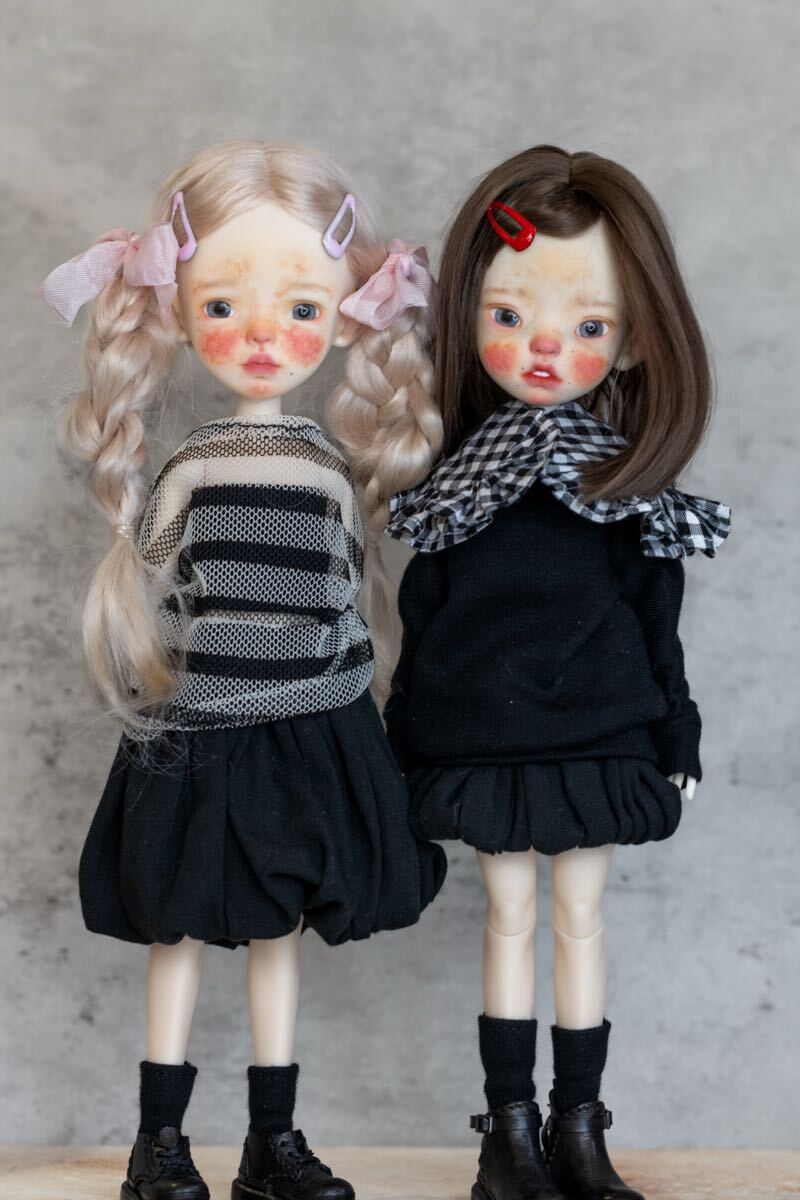 Yahoo!オークション - romidoll hminordoll bjd カスタムドール Yahoo!オークション - romidoll hminordoll bjd カスタムドール