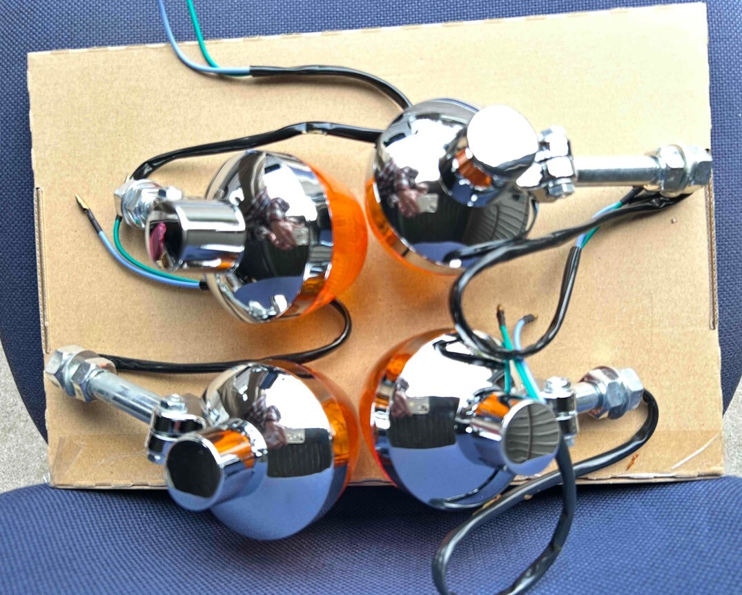 ホンダタイプウインカー ４個(gè)セット 新品