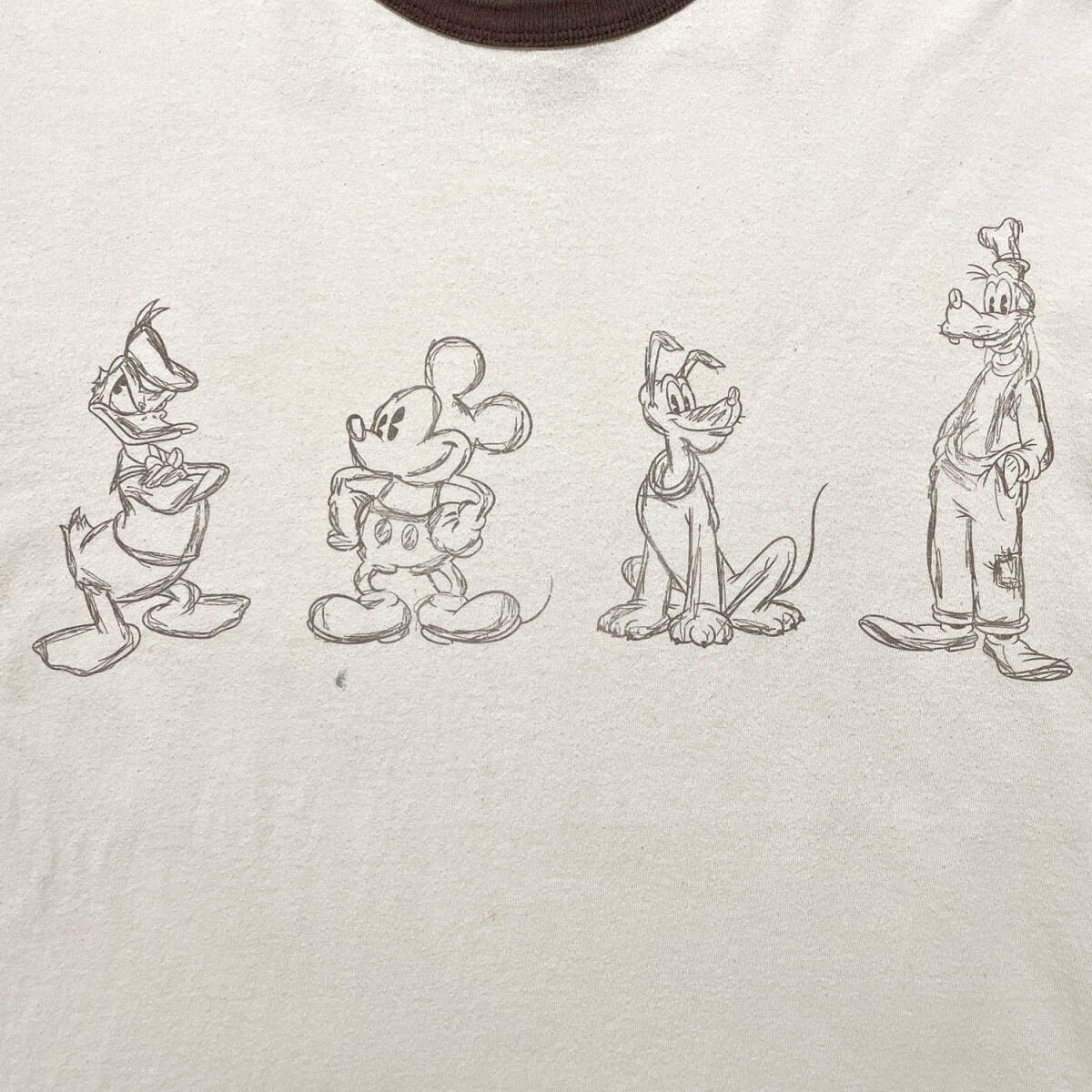 USA 古着 Disney ディズニー ミッキーマウス キャラクター USA 古着 Disney ディズニー ミッキーマウス キャラクター