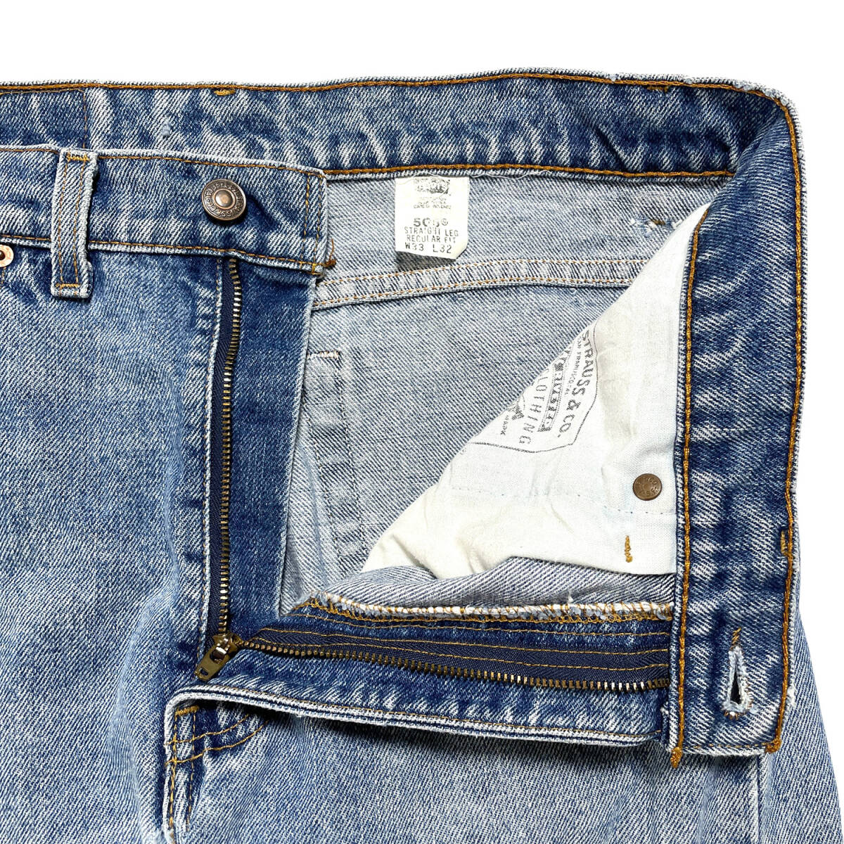 USA 古着 90S USA製 Levis ヴィンテージ リーバイス 505 USA 古着 90S USA製 Levis ヴィンテージ リーバイス 505