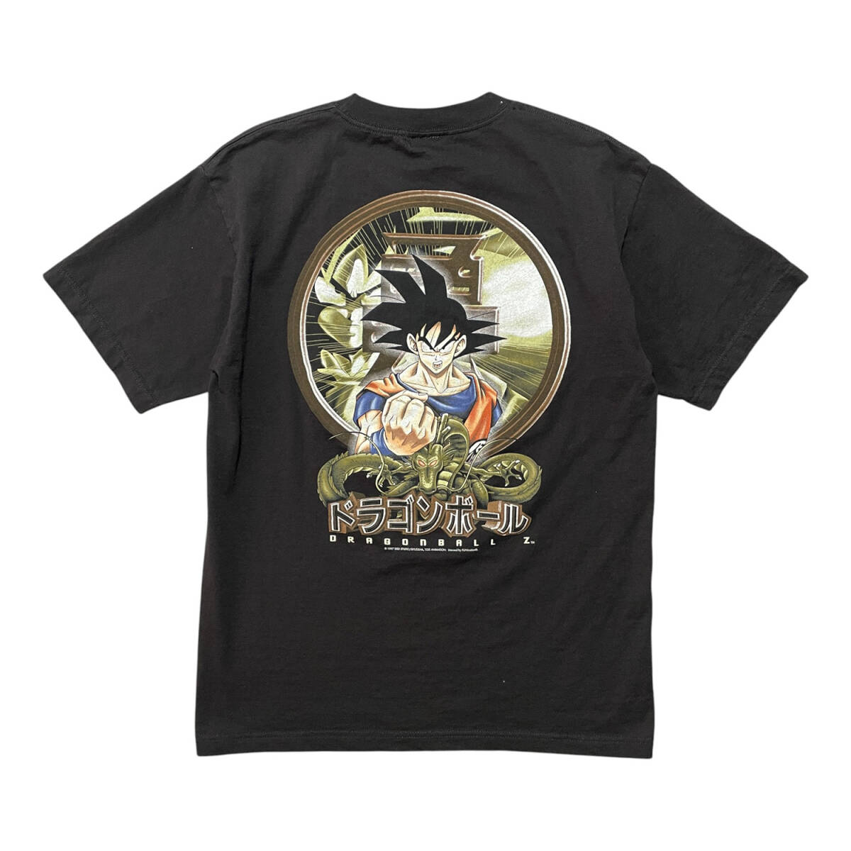 古着 USA製 90S ドラゴンボールZ 孫悟空 神龍 ヴィンテージ T 古着 USA製 90S ドラゴンボールZ 孫悟空 神龍 ヴィンテージ T