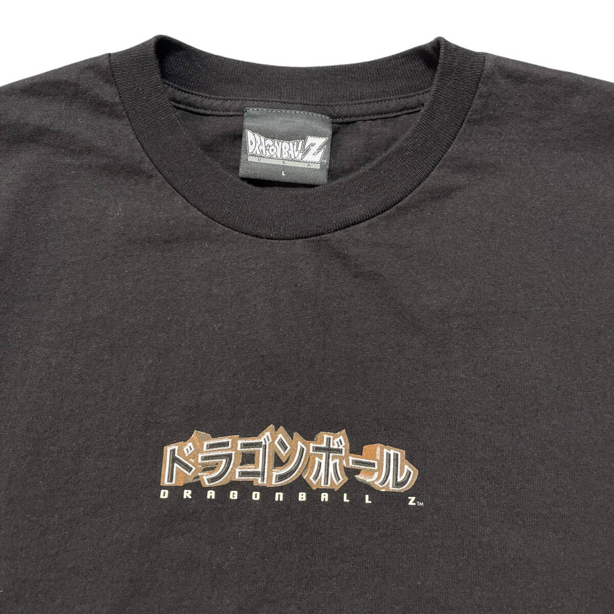 古着 USA製 90S ドラゴンボールZ 孫悟空 神龍 ヴィンテージ T 古着 USA製 90S ドラゴンボールZ 孫悟空 神龍 ヴィンテージ T