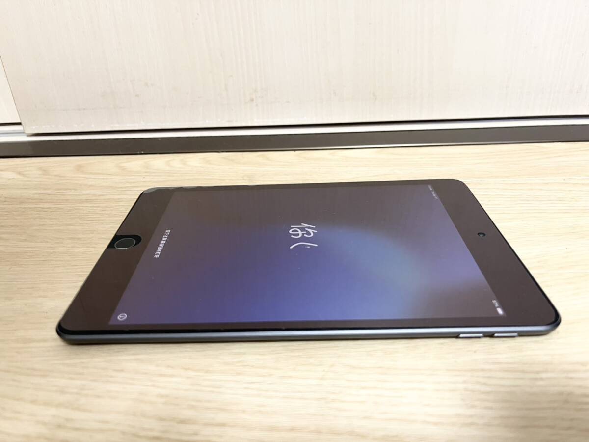 used品】Apple iPad mini 7.9インチ 第5世代 Wi-Fi 64GB 2019 used品】Apple iPad mini 7.9インチ 第5世代 Wi-Fi 64GB 2019
