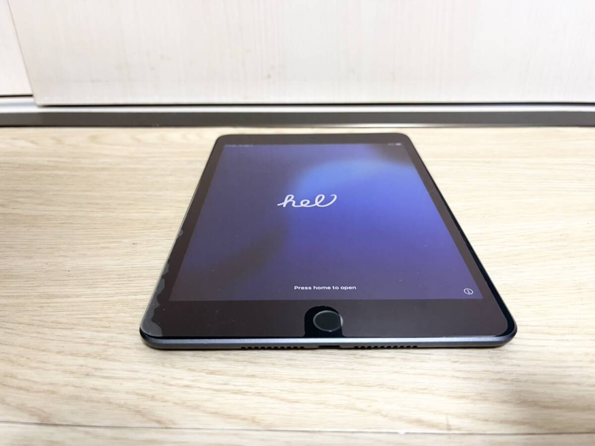 used品】Apple iPad mini 7.9インチ 第5世代 Wi-Fi 64GB 2019 used品】Apple iPad mini 7.9インチ 第5世代 Wi-Fi 64GB 2019