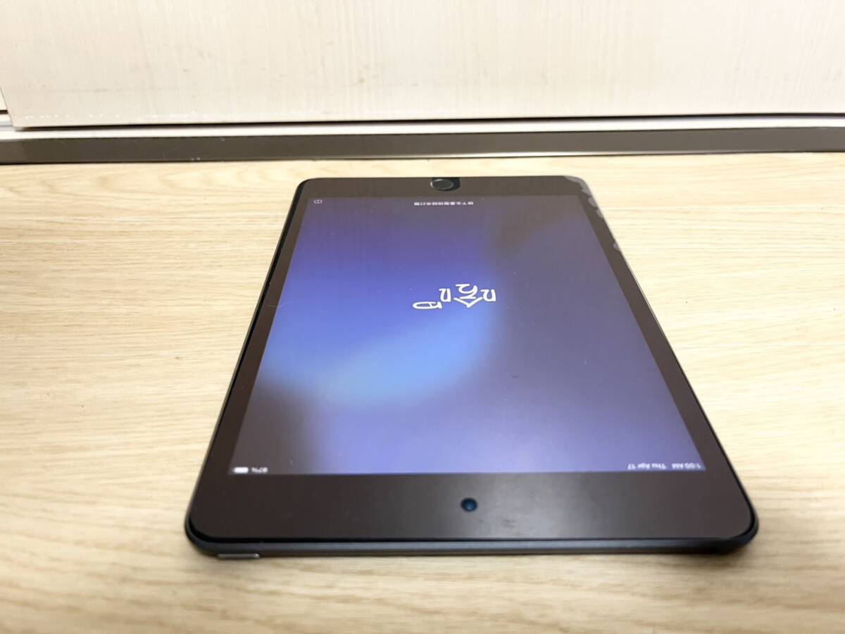 used品】Apple iPad mini 7.9インチ 第5世代 Wi-Fi 64GB 2019 used品】Apple iPad mini 7.9インチ 第5世代 Wi-Fi 64GB 2019