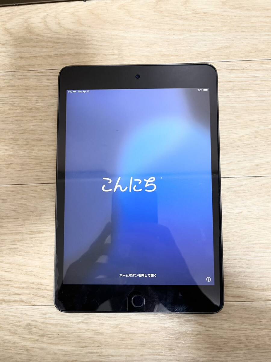 used品】Apple iPad mini 7.9インチ 第5世代 Wi-Fi 64GB 2019 used品】Apple iPad mini 7.9インチ 第5世代 Wi-Fi 64GB 2019