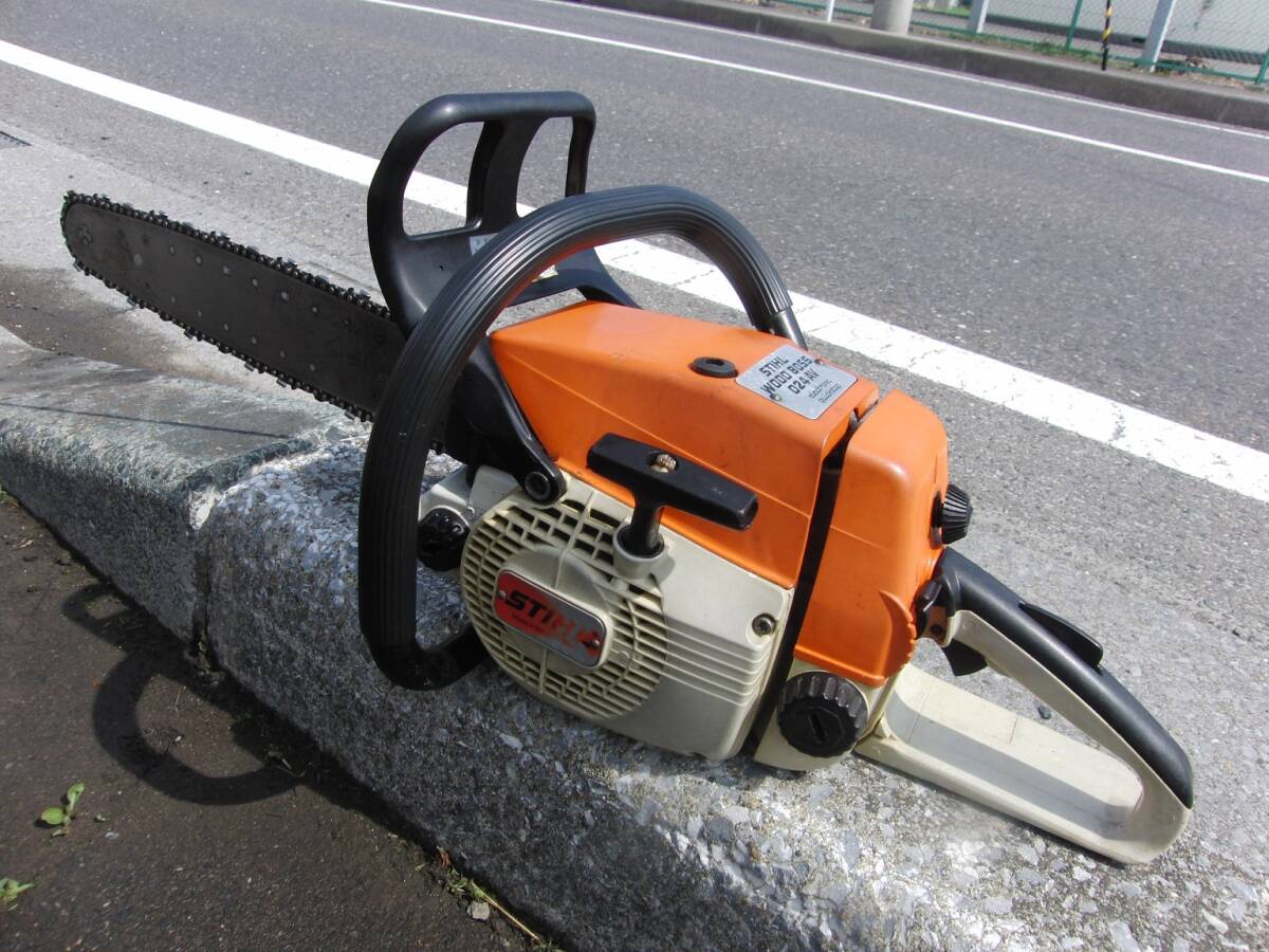 STIHL / スチール 42cc 18 STIHL / スチール 42cc 18