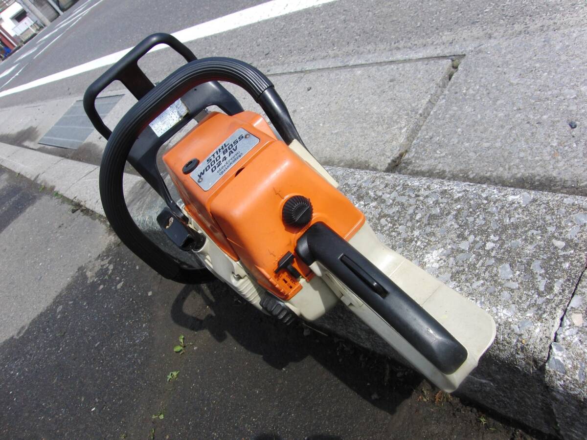 STIHL / スチール 42cc 18 STIHL / スチール 42cc 18