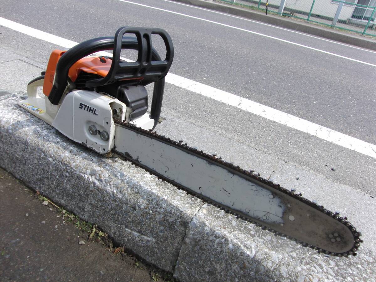 程度良☆ STIHL / スチール 42cc 18 程度良☆ STIHL / スチール 42cc 18