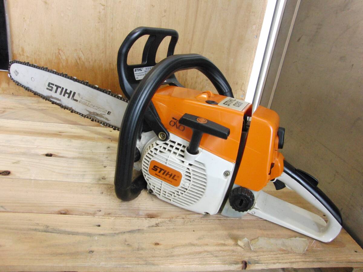 現品限り 程度良☆ STIHL / スチール 48cc 18 現品限り 程度良☆ STIHL / スチール 48cc 18
