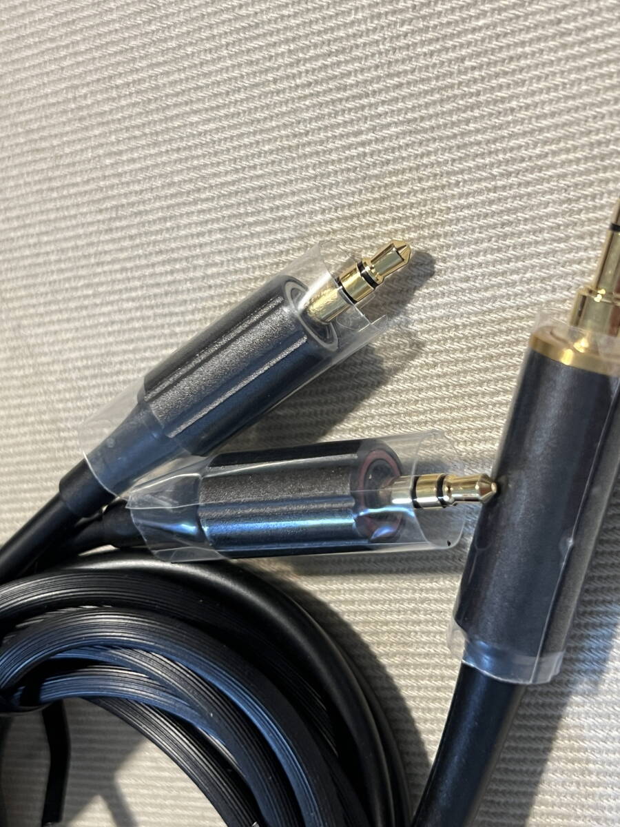 SONY MDR-Z1R付属ヘッドホンケーブル リケーブル 3 5mm - 3 5mm SONY MDR-Z1R付属ヘッドホンケーブル リケーブル 3 5mm - 3 5mm
