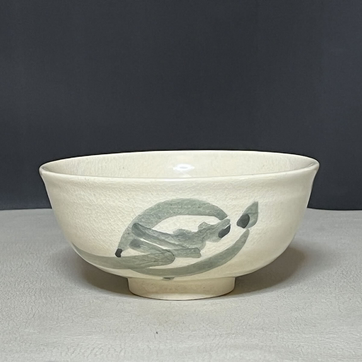 真葛香斎 抹茶碗 共箱 茶道具 【k3320】 真葛香斎 抹茶碗 共箱 茶道具 【k3320】(茶碗)|売買された
