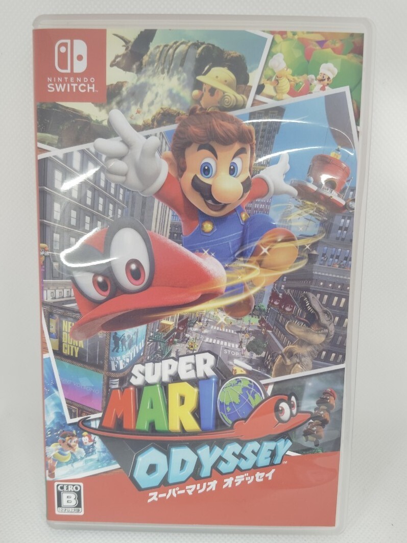 R-02830 Nintendo 任天堂 Switch スイッチ スーパーマリオ R-02830 Nintendo 任天堂 Switch スイッチ スーパーマリオ