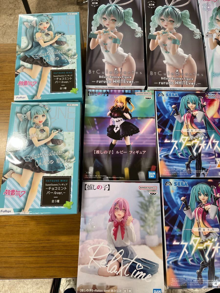 ☆1円スタート 初音ミク 五等分の花嫁 推しの子 relax time 美 ☆1円スタート 初音ミク 五等分の花嫁 推しの子 relax time 美