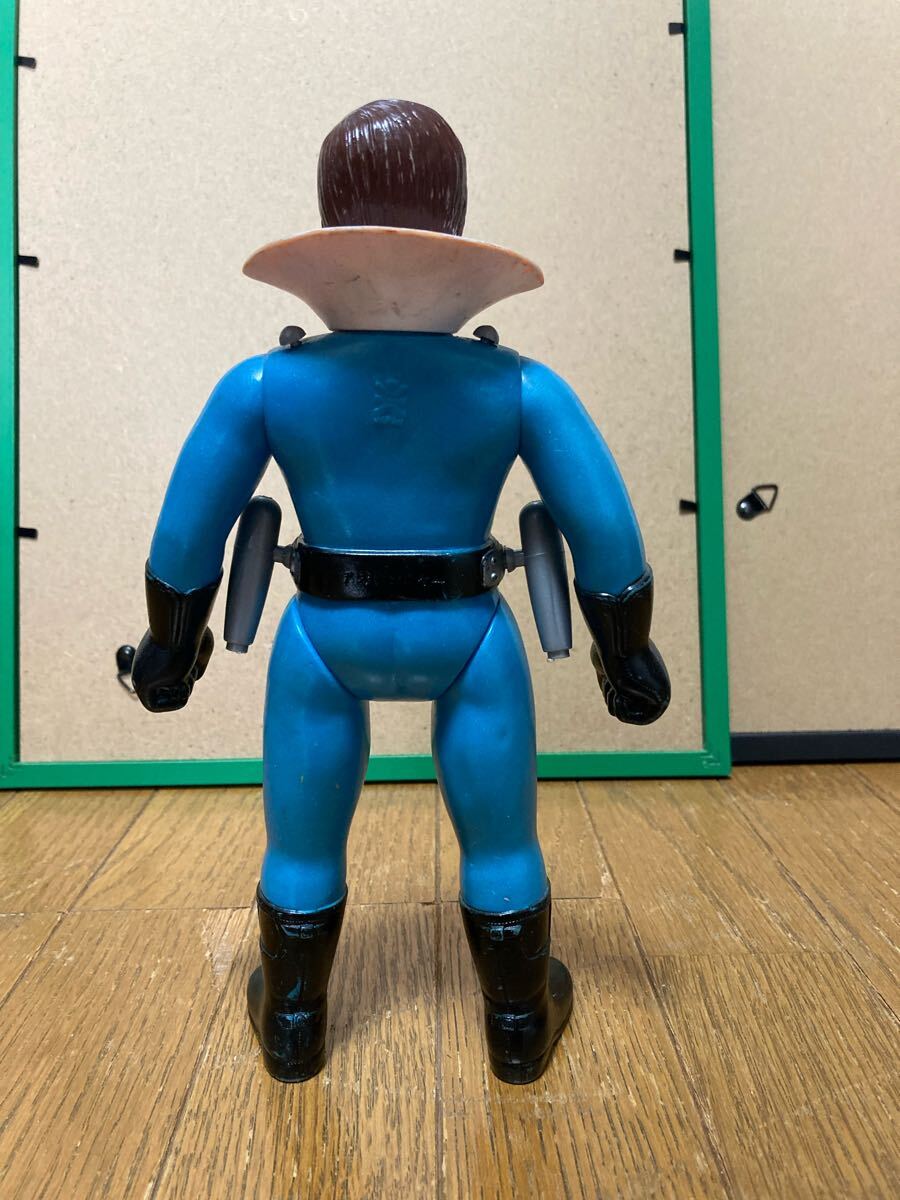 当時物 希少 秘密戦隊ゴレンジャー アオレンジャー 旧バンダイ 当時物 希少 秘密戦隊ゴレンジャー アオレンジャー 旧バンダイ