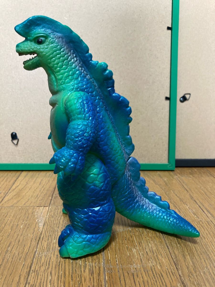 希少 当時物 マルサン 円谷プロ ブルマァク ソフビ 怪獣 希少 当時物 マルサン 円谷プロ ブルマァク ソフビ 怪獣