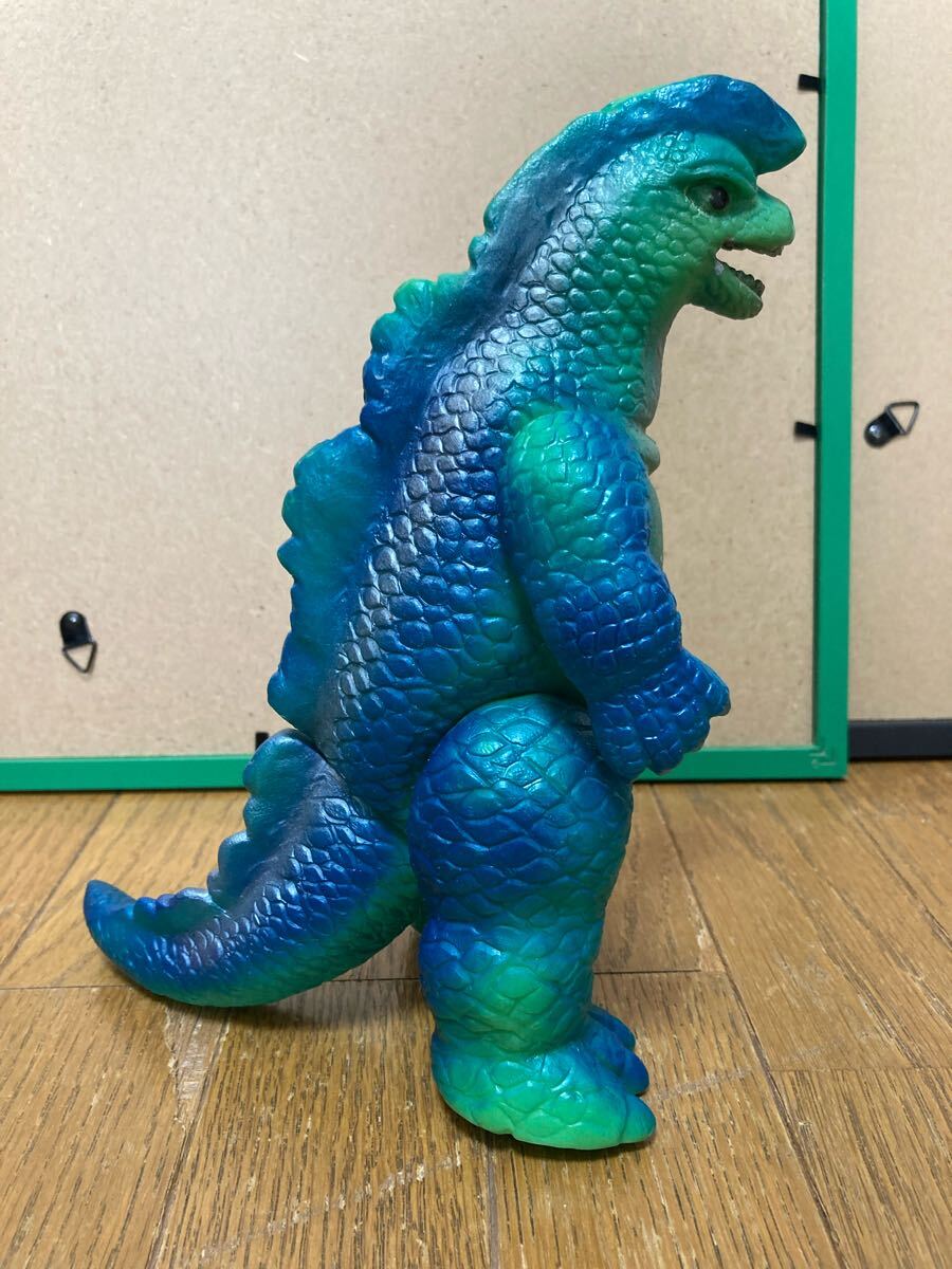 希少 当時物 マルサン 円谷プロ ブルマァク ソフビ 怪獣 希少 当時物 マルサン 円谷プロ ブルマァク ソフビ 怪獣